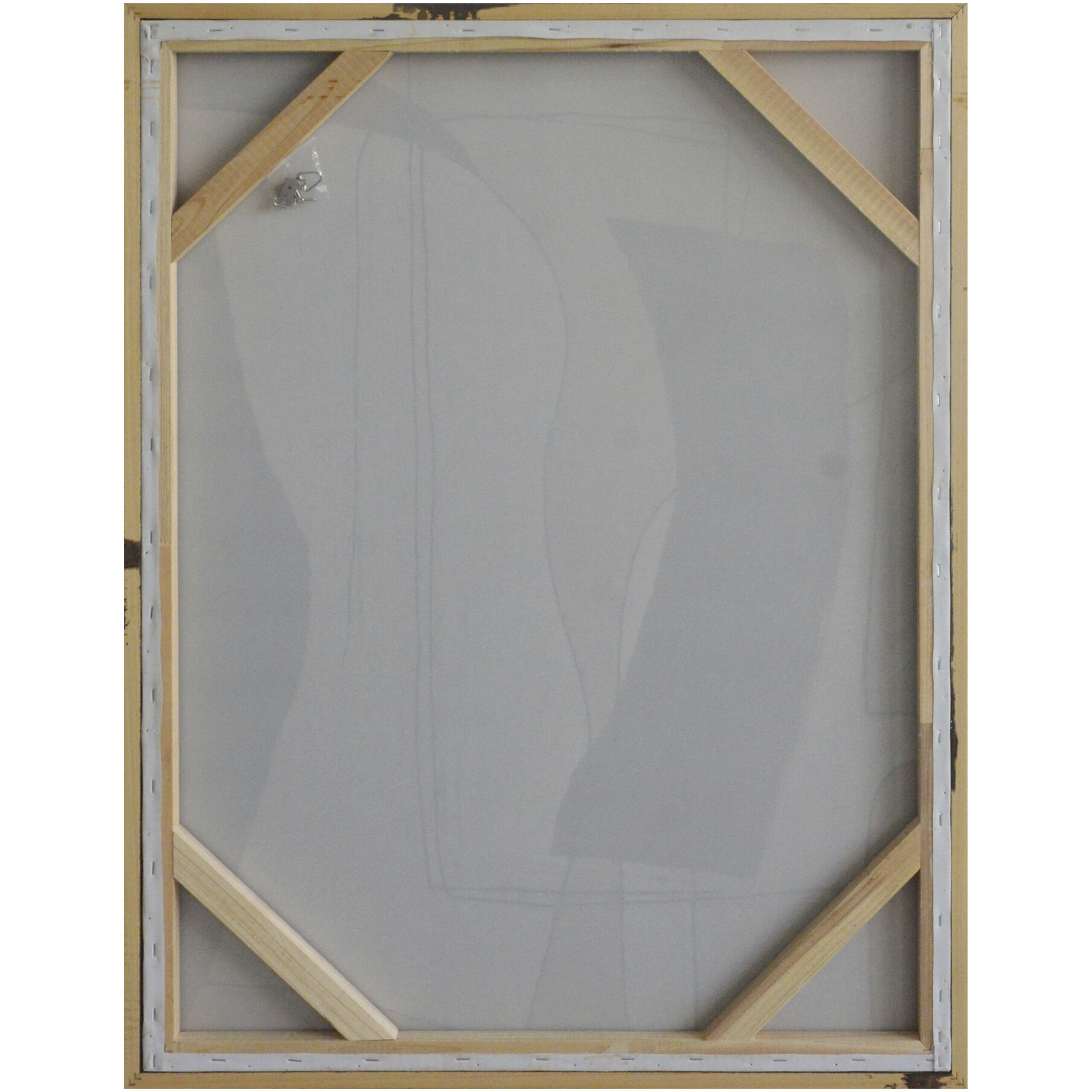 Voyager 34 X 26 inch Painting